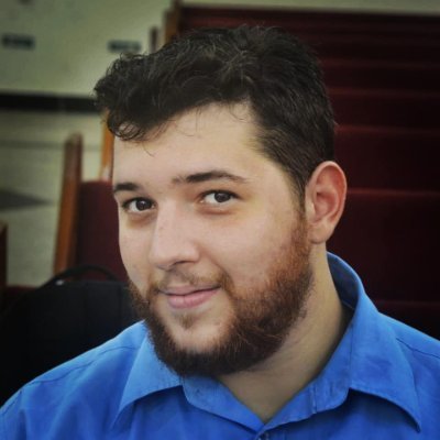 Desenvolvedor Web @codeminer42
Apreciador de Pop Culture
Mestre de RPG #Tormenta20 #DnD