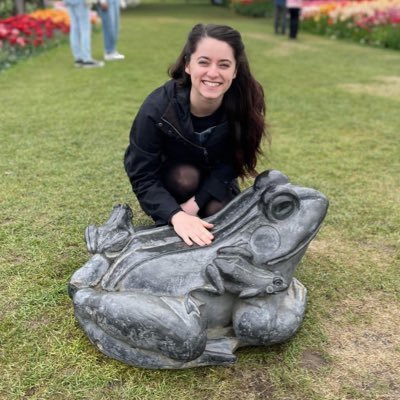 she/her 🏳️🌈 🐸 🧠 5th year PhD Student in the Wills Lab in the MCB program at UW, Seattle 🔬 ex-NIH postbac 🐟 Carleton College Alum. Views my own!