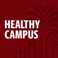 Healthy Campus | UofSC (@hciatusc) 's Twitter Profile Photo Healthy Campus | UofSC (@hciatusc) 's Twitter Profile Photo