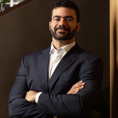 angelopolydoro's profile picture. Economista