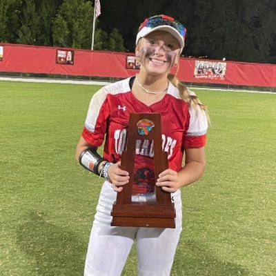 NCAA ID 2404281951 LEFTY PITCHER 1St base and outfield. Clearwater High School Varsity #3 Clearwater Bullets 16u, #10, softball junky, and lover of life!