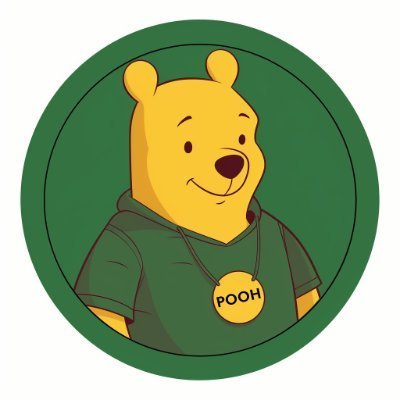 Just a bear in the #poohcrew making quality memes. $POOH

https://t.co/CrHhFCOAsj

Contract: 0xb69753c06bb5c366be51e73bfc0cc2e3dc07e371