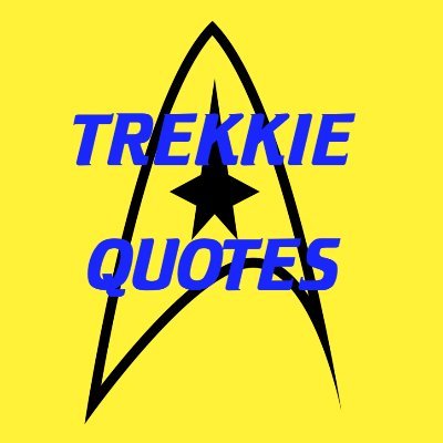 They/Them 🏳️‍🌈🏳️‍⚧️ Twitter newbie, posting random Star Trek quotes mostly just to amuse myself. Might do occasional pics of my dog 🐶 thx https://t.co/5CsGJCEmRl
