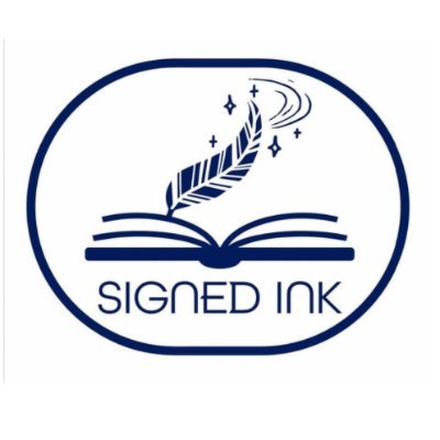 @SignedInk is a 501(c)3  non-profit that provides scholarships/grants to deaf/HOH authors and/or illustrators and champions deaf voices in literature.