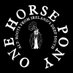One Horse Pony (@onehorsepony) Twitter profile photo One Horse Pony (@onehorsepony) Twitter profile photo