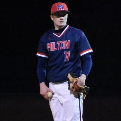 Milton HS Class of 2024 : Instagram - memphismize51 : You-Tube Memphis Mize Baseball : RHP : Uncommitted : Georgia Jackets 17u American