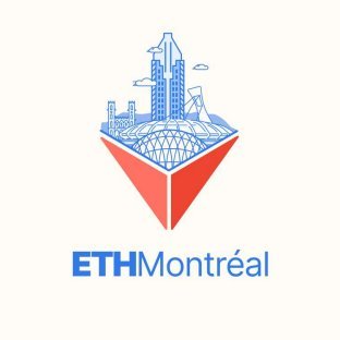 Official ETH Montreal 🇨🇦 Account