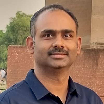 Assoc. Professor of Physics | IIT Hyderabad  | Specializing in High Energy Physics & Quantum Chromodynamics | Personal opinions/tweets | #Physics #STEM