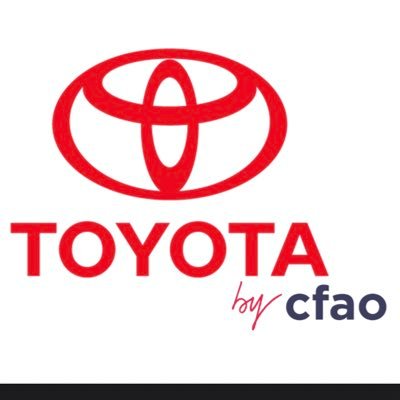 Official distributor of Toyota cars in Nigeria