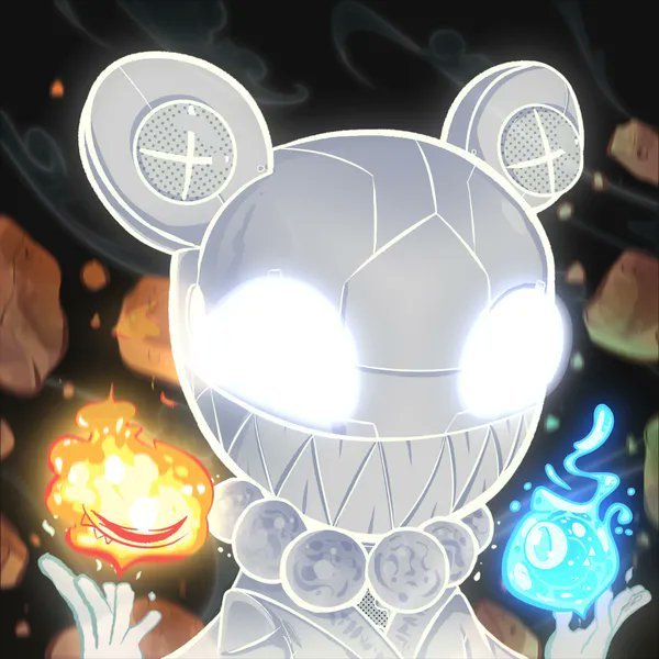 NovemberFox4's profile picture. RAYC #9088 🐸 // Space Riders 🚀 // Crypto-addict // NFT collector // Professional shitposter // Billionaire $Pepe Club 💎 // pepeisking.eth 👑