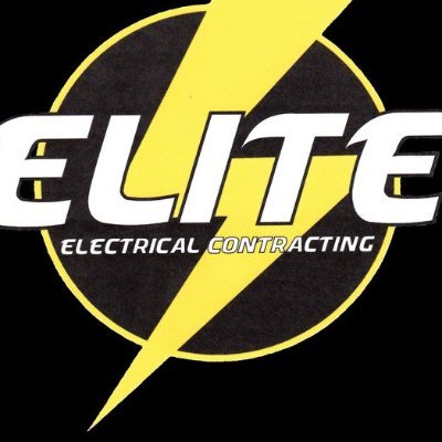 El1teElectrical's profile picture. Elite Electrical Contracting, the trusted electrical contractor for Residential, Commercial, Industrial, Data Networks & Fire Alarms  #ElectricalContractor