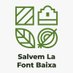 Plataforma Salvem La Font Baixa (@platfontbaixa) Twitter profile photo