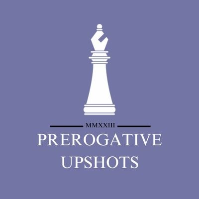 Prerogative Upshots |
Shall not be infringed |
God, Family, King and Country