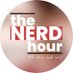 NerdHour (@NerdHourPodcast) Twitter profile photo