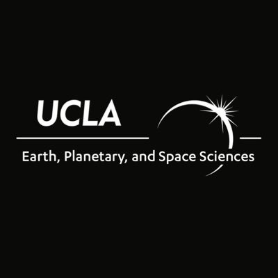 UCLA Department of Earth, Planetary, & Space Sciences 🚀⚒️🪐