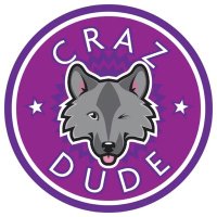 Crazdude Dealz 🔜 Anthrocon (I08-09A)(@Crazdude) 's Twitter Profile Photo
