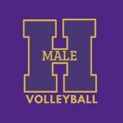 The official twitter page for Male High School volleyball