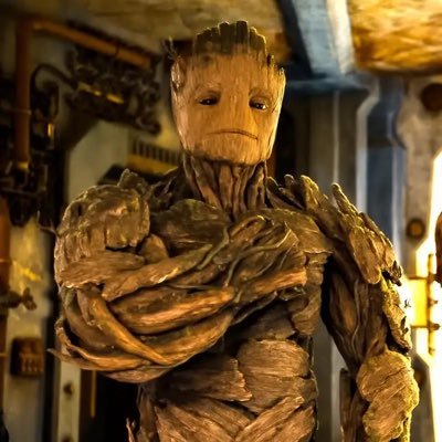 “We are #Groot”