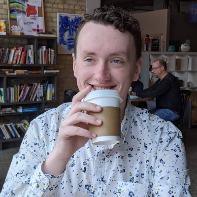 cooperhenckel's profile picture. thoughts from an ideas guy. media expert & esoteric thinker. news, mysticism, and mundane moments of Midwestern joy.