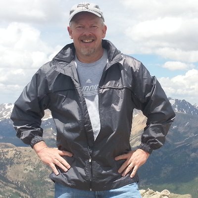 Colorado MAGA conservative, married dad, Christian, web geek, musician, outdoor fanatic and Denver Bronco fan.