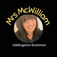 Louise McWilliam DHT(@mrsmcwilliamUGS) 's Twitter Profile Photo