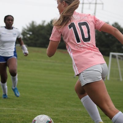 MCHS LadyWave Soccer & EFC Soccer #10