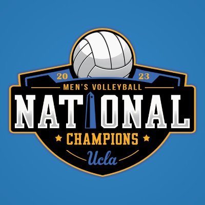 UCLA M. Volleyball