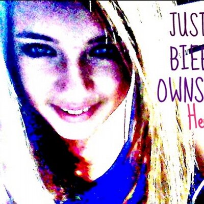 Profile Picture of Chansley Renee Stepp (@chansleybieber) on Twitter