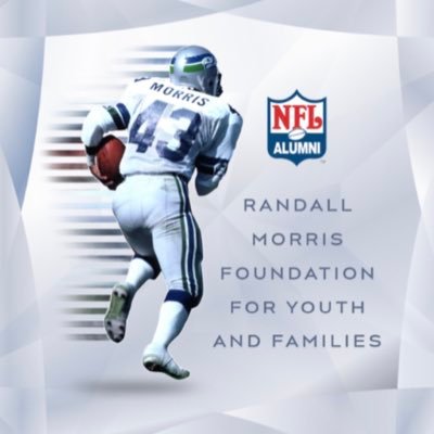 #Seahawks Non-profit organization led by @SeahawksLegends & @NFLAlumniNW President Randall Morris, helping youth & families since 2005