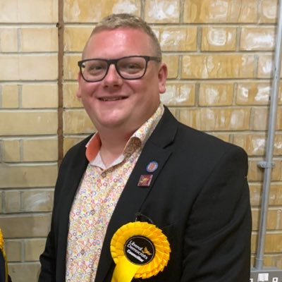 Swale and Faversham Councillor for Watling Ward. Lib Dem. Deputy Mayor of Swale. Dyslexic. Views are entirely my own.
