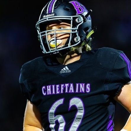 Bellevue East HS | c/o '25 | Football, wrestling & track | OL/DL | 3.8 GPA | 6'0 240 lbs