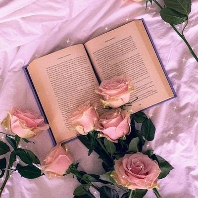 ✨Welcome to my bio
✨I'M A BOOKSTAGRAMMER & BOOK LOVER
✨I 💖 READING/ REVIEWING BOOKS
✨RECOMMENDING BOOKS TO ALL
✨CR: 
✨(GOAL:14/60📖)