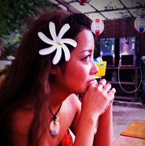 sachika9ita's profile picture. ＊*RoRo*＊＝ばか☻tahitianダンスに夢中☆party.酒.食.海.旅行.大好き野生児‼、、team283. TK. RiKiRiKiDELi