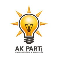 AK Parti Afyon(@akpartiafyon) 's Twitter Profileg