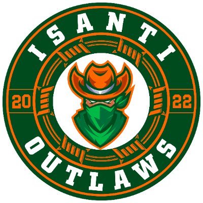 Isanti Outlaws Junior Hockey Club  🏒  #USPHL