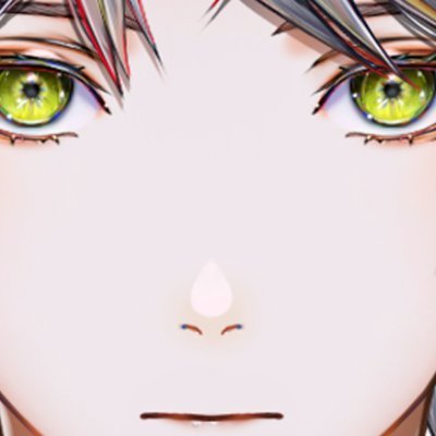 vtryutsukigami's profile picture. Moon Demon Vtuber