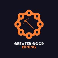 Greater Good Mining(@Gr8erGoodMining) 's Twitter Profile Photo