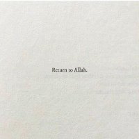 Return to Allah (@return_to__) Twitter profile photo