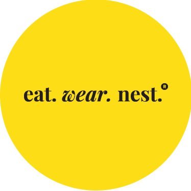 Curating sustainability excellence in food, fashion, and home goods. Eat. Wear. Nest. #thrift #secondhand #sustainability