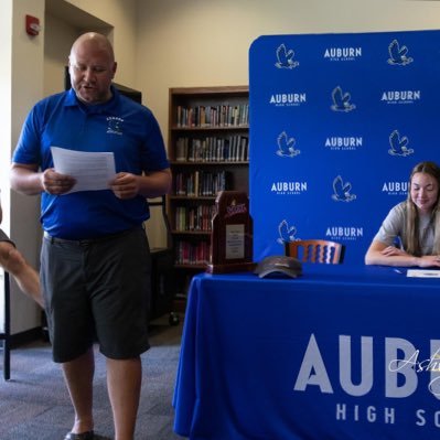 Head Coach - Auburn High School Track & Field      Virginia State Champions 2018, 2021, 2022, 2023 / Husband and father of 4 amazing kids