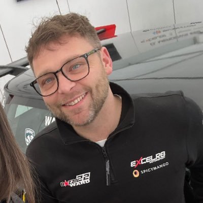 🇬🇧British Racing Driver ☕️Professional Tea Drinker