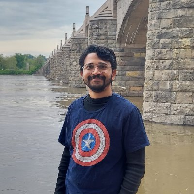 Postdoctoral researcher @Pennmedicine. |Brain Tumors |Diffusion Perfusion Confusion 😉| Magnetic Resonance Spectroscopy | Retweets mostly bookmarks