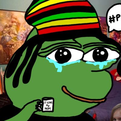 ONLY 6969 pfp PEPE. Enjoy the ride 🐸

https://t.co/x0JnMhWa5P