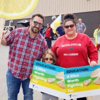 Mark Burnett, the Dad: Proudly woke. (@burnettisms) 's Twitter Profile Photo