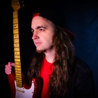 Chris Fury 🎸 (@chrisfuryguitar) Twitter profile photo