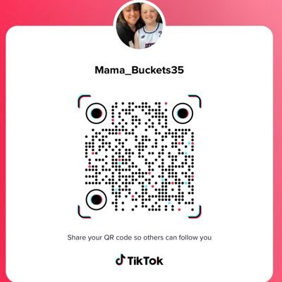 Follow us on TikTok @ Mama_Buckets35