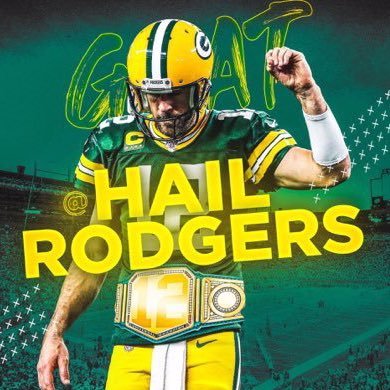 my main account is now @OGpackersfan • avi made by @Titletown_Edits