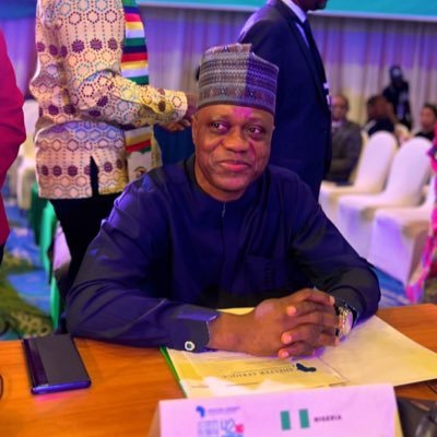Official Twitter Account of Prince Adeyemi Adeniran, Statistician-General of the Federation/ CEO National Bureau of Statistics, Nigeria @NBS_Nigeria