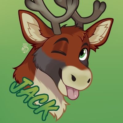 Caribou fur living up in Alaska 
(Don't know what Ill post here but will figure it out) pfp by @vintagecoyote