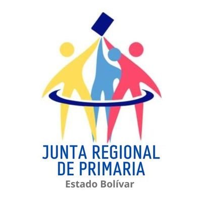 Junta Regional de Primarias | Estado Bolívar
- Las Primarias son de TODOS
- Juntos al 22 oct 2023